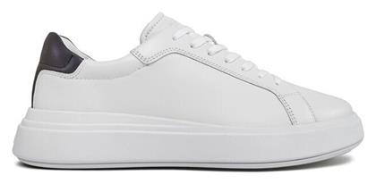 Calvin Klein Ανδρικά Sneakers Λευκά