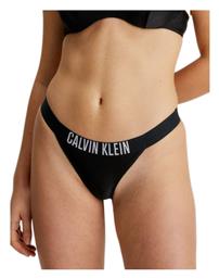 Calvin Klein Bikini Brazil Μαύρο