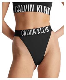 Calvin Klein Bikini Slip Black από το Modivo