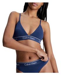 Calvin Klein Bikini Τριγωνάκι Μπλε