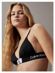 Calvin Klein Bikini Τριγωνάκι Μαύρο