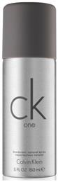 Calvin Klein CK One Deodorant Spray 150ml από το Attica