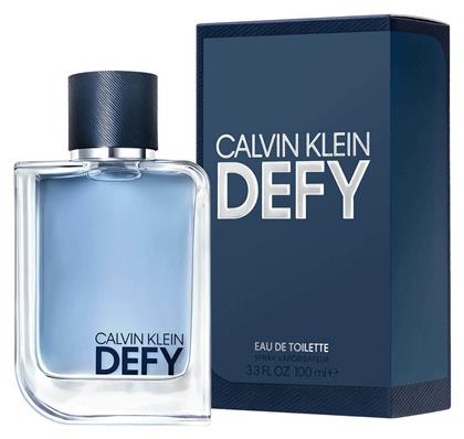 Calvin Klein Defy Eau de Toilette 100ml