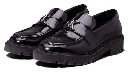 Calvin Klein Δερμάτινα Γυναικεία Loafers