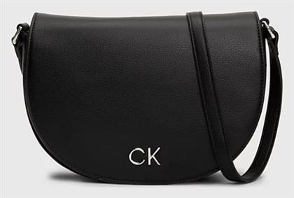 Calvin Klein Γυναικεία Τσάντα Χιαστί Μαύρη από το X-ray shoes