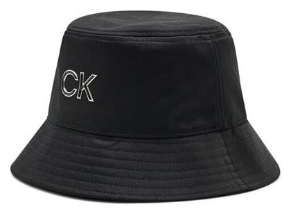 Calvin Klein Γυναικείο Καπέλο Bucket Black