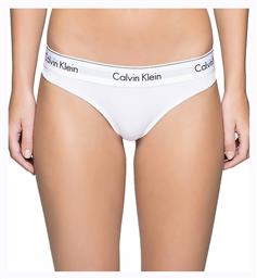 Calvin Klein Γυναικείο String Λευκό