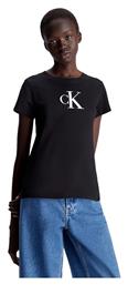 Calvin Klein Γυναικείο T-shirt Black