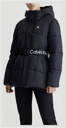 Calvin Klein Μπουφάν Puffer Μαύρο