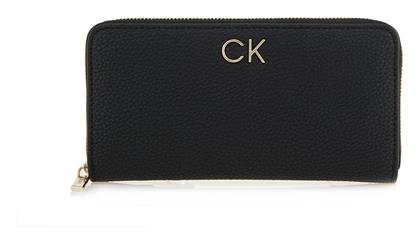 Calvin Klein Μεγάλο Γυναικείο Πορτοφόλι Μαύρο από το ProjectShops