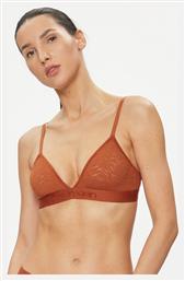 Calvin Klein Πορτοκαλί Γυναικείο Bralette Σουτιέν