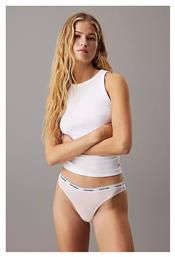 Calvin Klein Βαμβακερά Γυναικεία String MultiPack Nude,Μπορντό,Σάπιο μήλο από το Favela