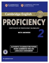 Cambridge English Proficiency for Updated Exam 2 Self Study Pack (+ on Line Audio)