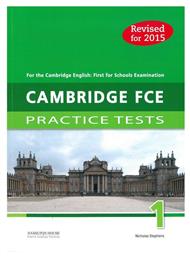 Cambridge Fce Practice Tests 1 Student 's Book 2015 Revised