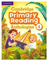 Cambridge Primary Reading Anthologies 4 από το Filinda