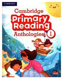 Cambridge Primary Reading Anthologies, Level 1 Student's Book With Online Audio