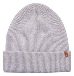 Camel Active Beanie Γυναικείος Σκούφος Πλεκτός σε Γκρι χρώμα