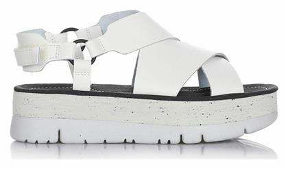 Camper Oruga Up Δερμάτινα Σανδάλια
