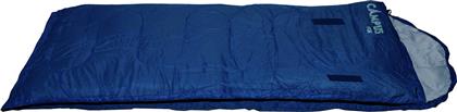 Campus Sleeping Bag Μονό Καλοκαιρινό Fox Free Blue V