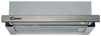 Candy CBT 625/2X Συρόμενος 60cm Inox