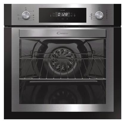 Candy Εντοιχιζόμενος άνω Πάγκου χωρίς Εστίες Inox FCNE825XPP
