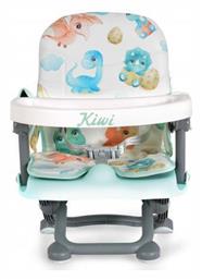 Cangaroo Φορητό Καθισματάκι Φαγητού Πλαστικό για Καρέκλα Kiwi