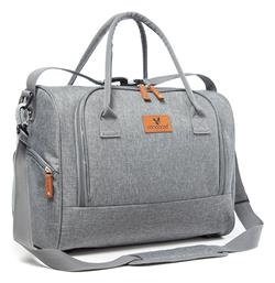 Cangaroo Τσάντα Μαιευτηρίου Ώμου/Χειρός Jossie Grey 35x30εκ. από το Public