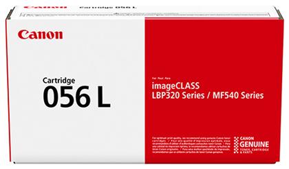 Canon 056L Γνήσιο Toner Μαύρο