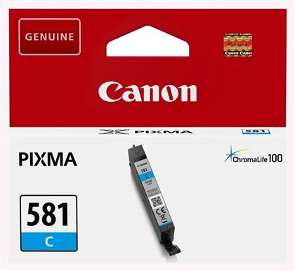 Canon CLI-581C Cyan (2103C001)