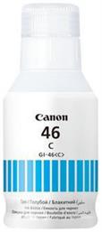 Canon GI-46 Μελάνι Εκτυπωτή InkJet Κυανό (4427C001)