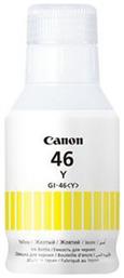 Canon GI-46 Μελάνι Εκτυπωτή InkJet Κίτρινο (4429C001)