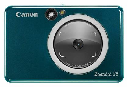 Canon Zoemini S2 Instant Aqua Blue