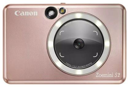 Canon Zoemini S2 Instant Rose Gold