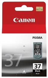 Canon PG-37 Μελάνι Εκτυπωτή InkJet Μαύρο (2145B001)