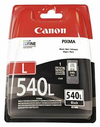 Canon PG-540L Γνήσιο Μελάνι Εκτυπωτή InkJet Μαύρο (5224B010)