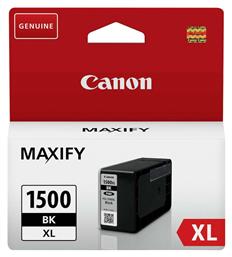 Canon PGI-1500XL Μελάνι Εκτυπωτή InkJet Μαύρο (9182B001)