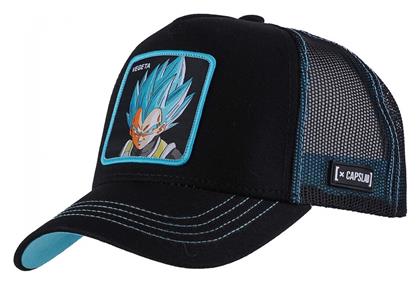 Capslab Dragon Ball Z Jockey Μαύρο