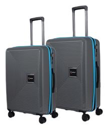 Cardinal Anniversary Βαλίτσες Σκληρές Σετ 2τμχ