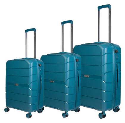 Cardinal Elusive Βαλίτσες Σκληρές Σετ 3τμχ