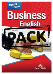 Career Paths: Business English - Student's Book (with Digibooks App)