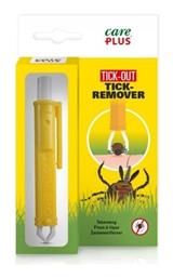 CarePlus Tick Remover Εξωλκέας Τσιμπουριών