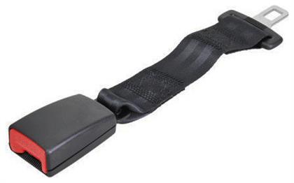 CarMotion Αξεσουάρ Ζωνών Επέκταση Ζώνης Ασφαλείας 29cm