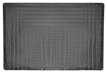 CarMotion Πατάκι Πορτμπαγκάζ Universal 1τμχ από Λάστιχο Μαύρο