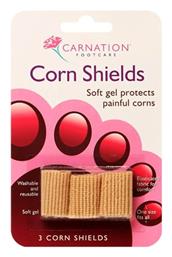 Carnation Corn Shields 3τμχ από το Pharm24