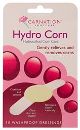 Carnation Επιθέματα Hydrocolloid Corn Care με Gel για τους Κάλους 10τμχ από το Pharm24