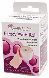 Carnation Fleecy Web Roll 7.5cm x 75cm από το Pharm24