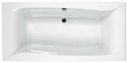 Carron Bathrooms Linea Carronite Μπανιέρα Ακρυλική 190x90cm