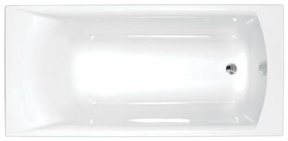 Carron Bathrooms Sigma CRN Μπανιέρα Ακρυλική με Υδρομασάζ 170x75cm