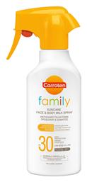 Carroten Family SPF30 Αντηλιακή Κρέμα