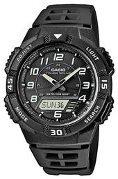 Casio AQ-S800W-1BV Ρολόι Solar με Χρονόμετρο